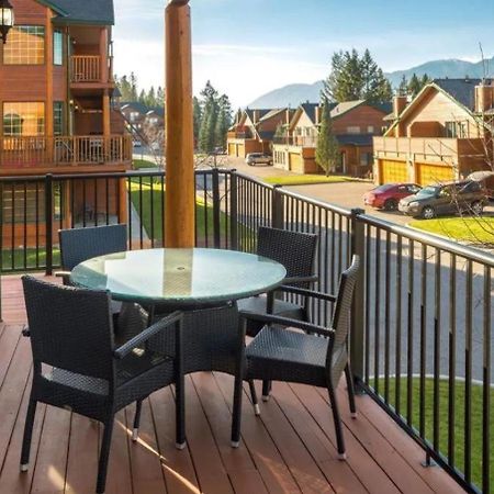 Marble Canyon Townhouse Fairmont Hot Springs Luaran gambar